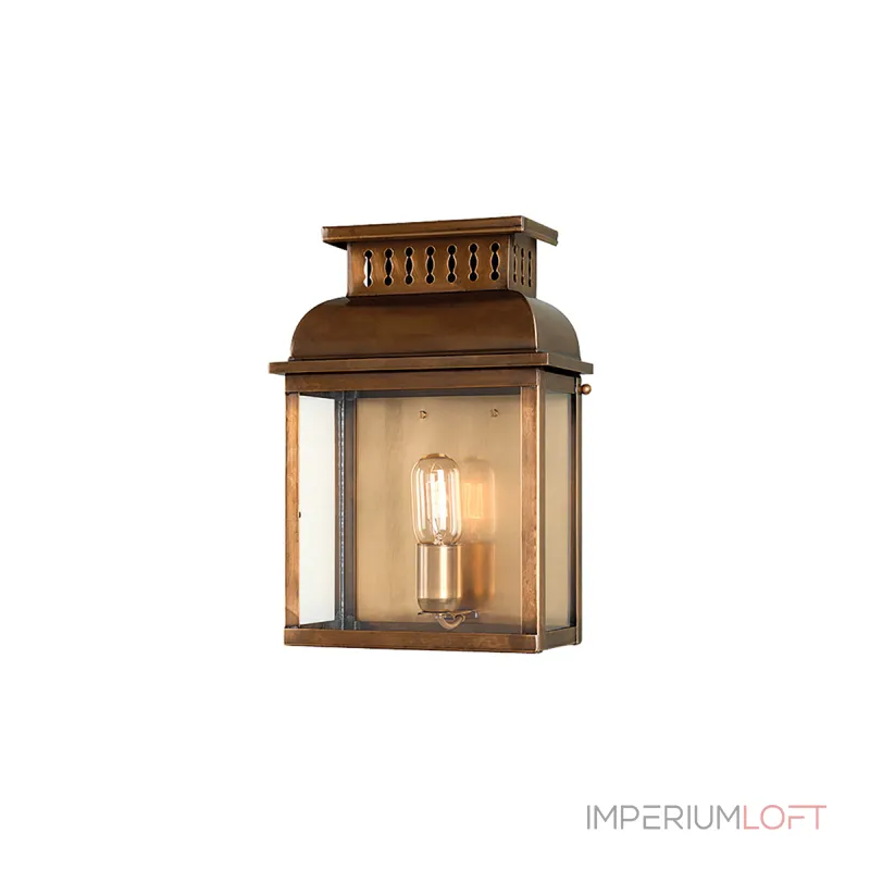 Настенный фонарь Elstead Lighting Westminster WESTMINSTER-BR Настенный фонарь Elstead Lighting Westminster WESTMINSTER-BR