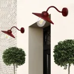 Настенный фонарь Elstead Lighting Klampenborg KLAMPENBORG-OXR