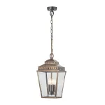 Подвесной фонарь Elstead Lighting Mansion house MANSION-HOUSE8-BR