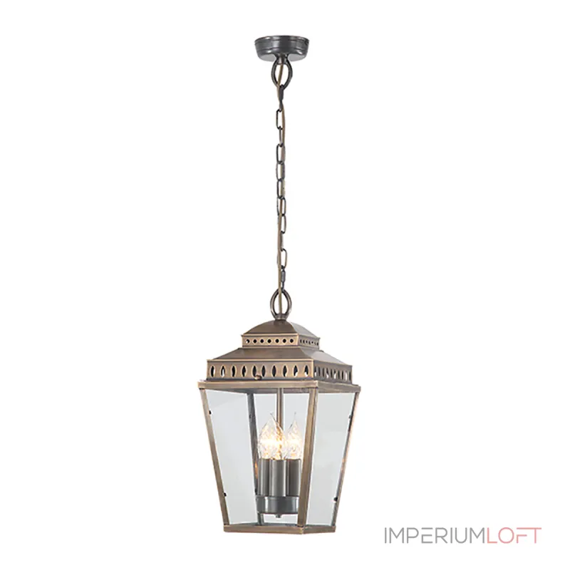 Подвесной фонарь Elstead Lighting Mansion house MANSION-HOUSE8-BR Подвесной фонарь Elstead Lighting Mansion house MANSION-HOUSE8-BR