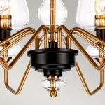 Люстра Elstead Lighting Armand DL-ARMAND8-AB