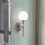 Бра для ванных комнат Elstead Lighting Dryden BATH-DRYDEN4-PC