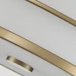 Потолочный светильник Feiss Fusion FE-FUSION-F-PNBR