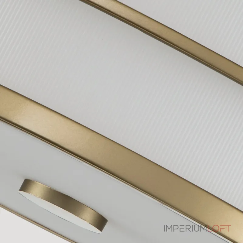 Потолочный светильник Feiss Fusion FE-FUSION-F-PNBR