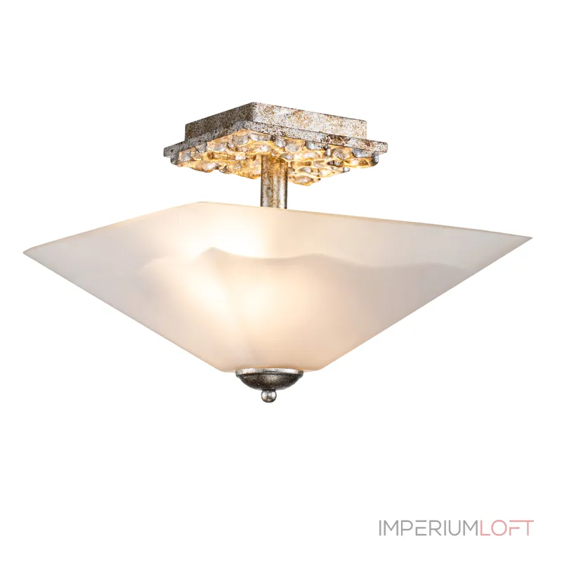 Потолочный светильник Flambeau Star STAR-F-S-DS Потолочный светильник Flambeau Star STAR-F-S-DS