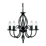 Люстра Elstead Lighting Artisan ART5-BLACK