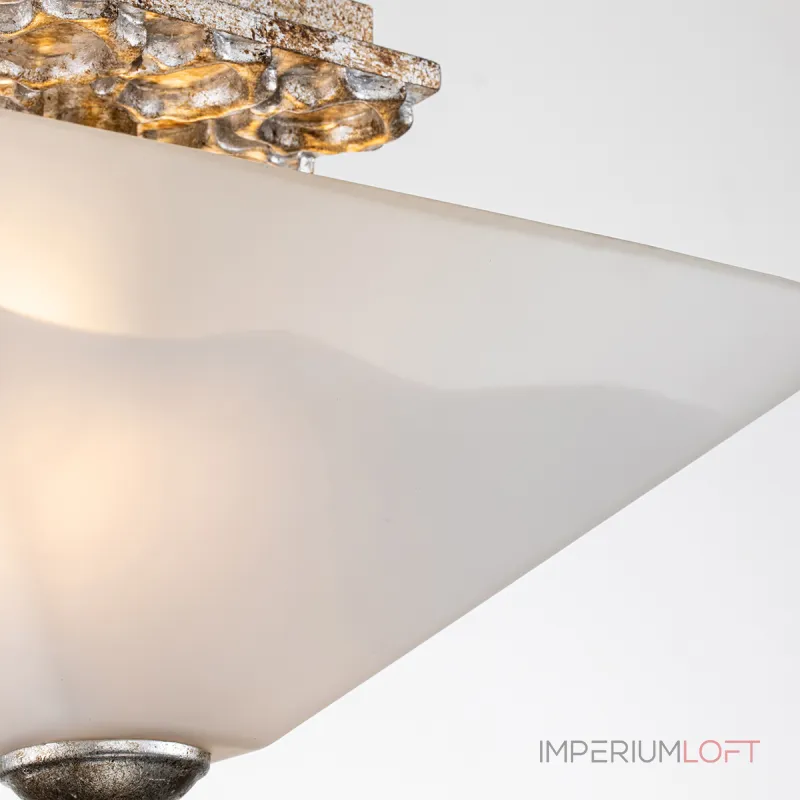 Потолочный светильник Flambeau Star STAR-F-S-DS Потолочный светильник Flambeau Star STAR-F-S-DS