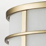 Потолочный светильник Feiss Fusion FE-FUSION-F-PNBR