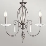 Люстра Elstead Lighting Aegean AG5-POL-NICKEL