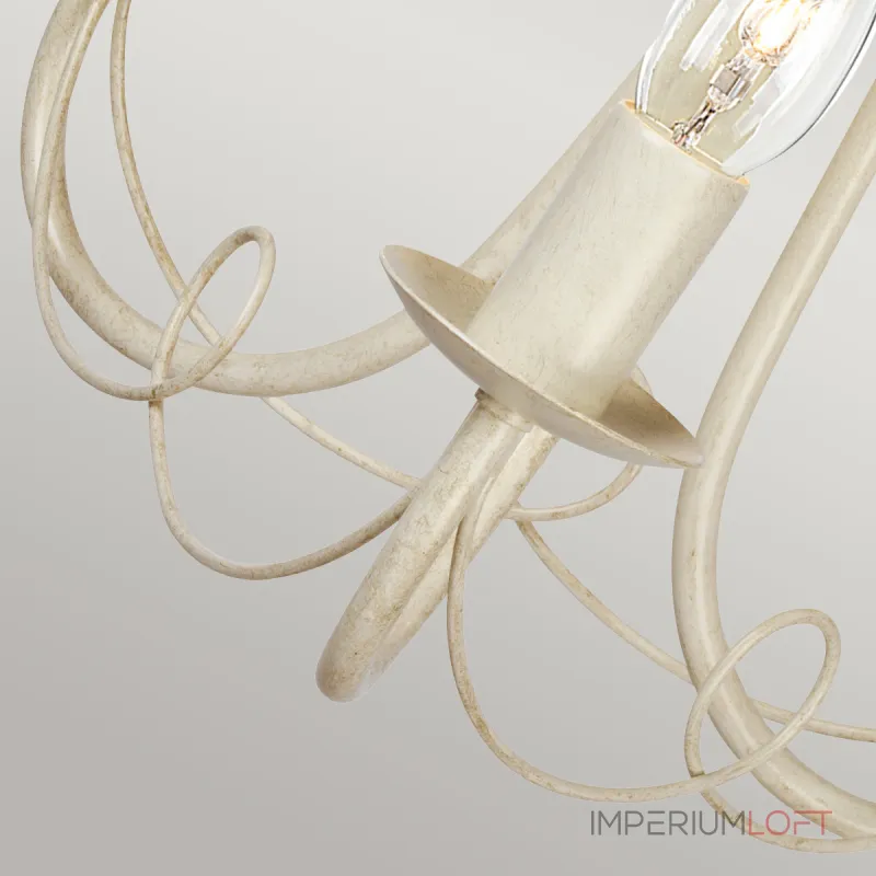 Люстра Elstead Lighting Minster MN3-IV-GOLD
