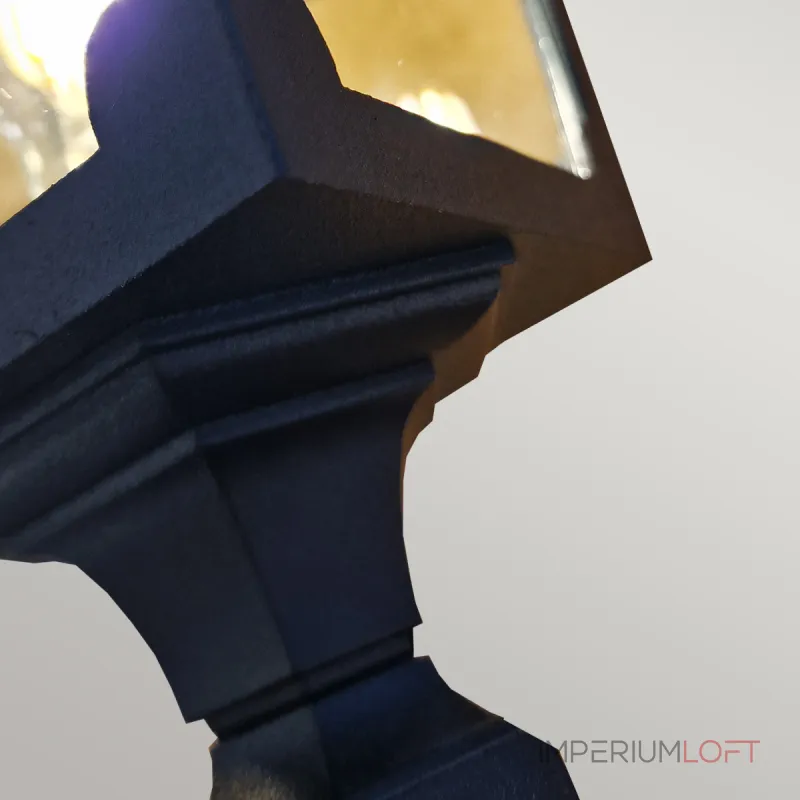 Фонарный столб Elstead Lighting Chapel CPM5-BLACK Фонарный столб Elstead Lighting Chapel CPM5-BLACK