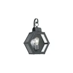 Настенный фонарь Quoizel Heath QN-HEATH-M-MB