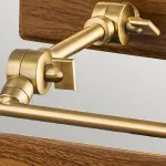 Светильник для картин Elstead Lighting Winchfield WINCHFIELD-PLM-AB-OAK