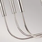 Люстра Feiss Brianna FE-BRIANNA9-PN