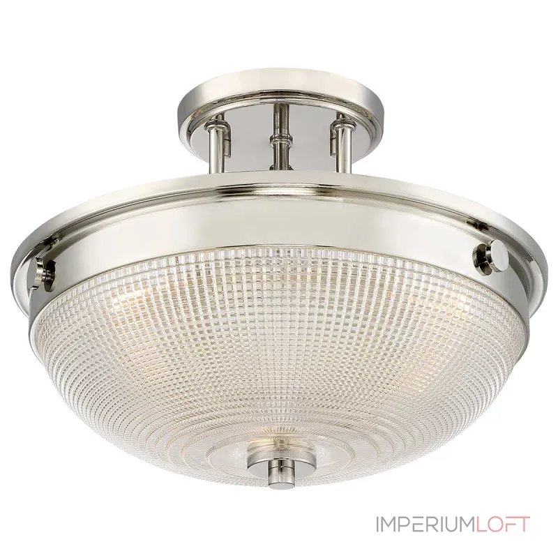 Потолочный светильник Quoizel Mantle QZ-MANTLE-SF-IS