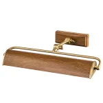 Светильник для картин Elstead Lighting Winchfield WINCHFIELD-PLM-AB-OAK