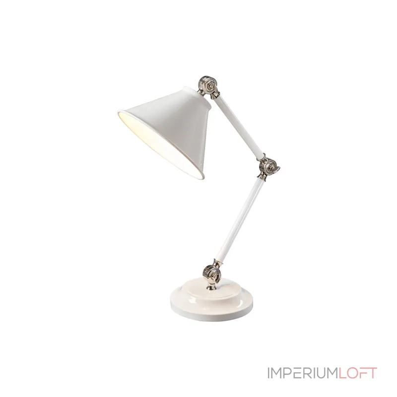 Настольная лампа Elstead Lighting Provence PV-ELEMENT-WPN