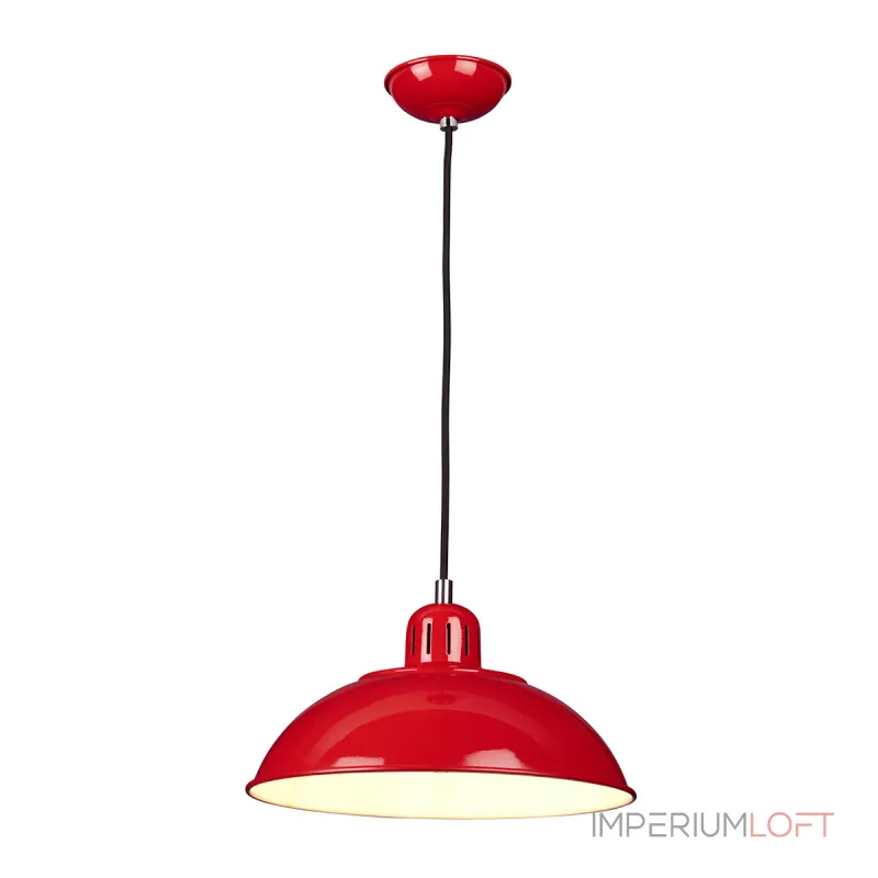 Подвесной светильник Elstead Lighting Franklin FRANKLIN-P-RED