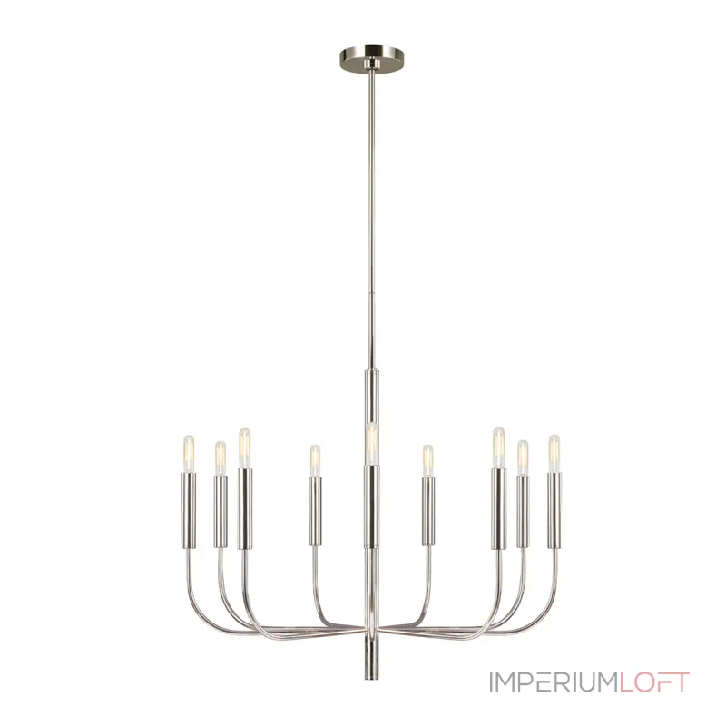 Люстра Feiss Brianna FE-BRIANNA9-PN