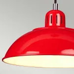 Подвесной светильник Elstead Lighting Franklin FRANKLIN-P-RED