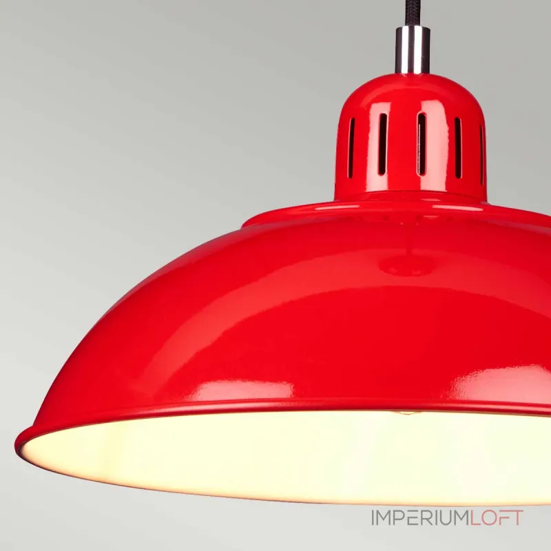 Подвесной светильник Elstead Lighting Franklin FRANKLIN-P-RED