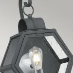 Настенный фонарь Quoizel Heath QN-HEATH-M-MB
