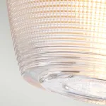 Потолочный светильник для ванной Quoizel Dublin QZ-DUBLIN-SF-PNBR