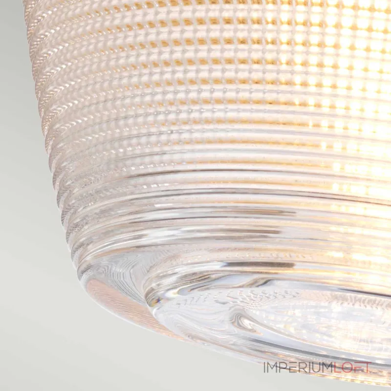 Потолочный светильник для ванной Quoizel Dublin QZ-DUBLIN-SF-PNBR