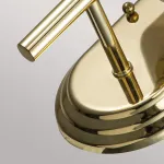 Бра для ванных комнат Feiss Malibu FE-MALIBU1-BATH-PB