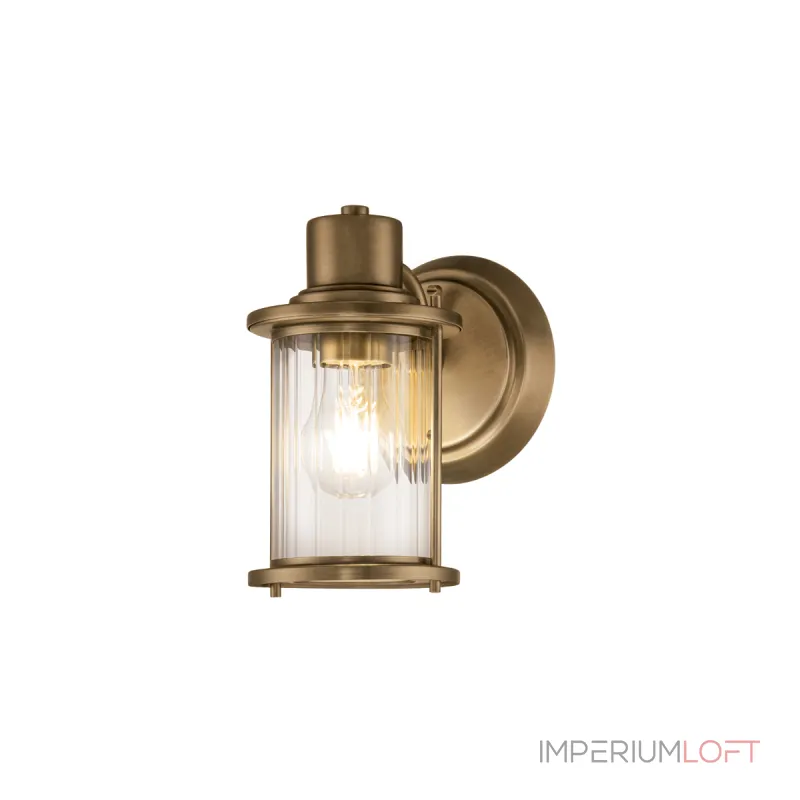 Бра Quoizel Riggs QZ-RIGGS1-BATH-WS Бра Quoizel Riggs QZ-RIGGS1-BATH-WS