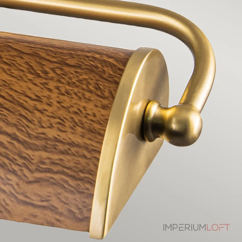 Светильник для картин Elstead Lighting Winchfield WINCHFIELD-PLM-AB-OAK Светильник для картин Elstead Lighting Winchfield WINCHFIELD-PLM-AB-OAK