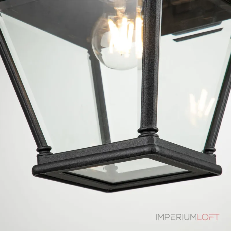 Настенный фонарь Elstead Lighting Bayview BAYVIEW-2L-BK