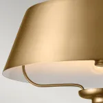 Подвесной светильник Kichler Luella KL-LUELLA-3P-BNB