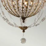 Люстра Feiss Bellini FE-BELLINI3