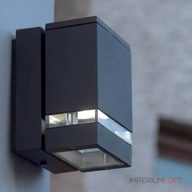 Настенный фонарь Elstead Lighting Jannik JANNIK-LED1