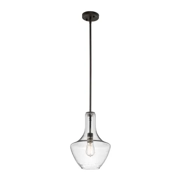 Подвесной светильник Kichler Everly KL-EVERLY-P-S-OZ Подвесной светильник Kichler Everly KL-EVERLY-P-S-OZ
