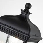 Фонарь-пьедестал Elstead Lighting Bayview BAYVIEW-3M-BK