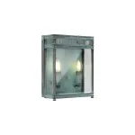 Настенный фонарь Elstead Lighting Holborn HL7-M-VDG
