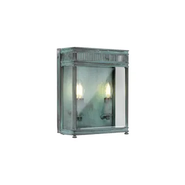 Настенный фонарь Elstead Lighting Holborn HL7-M-VDG