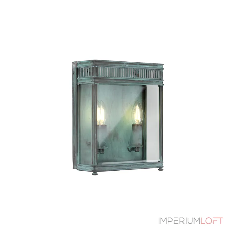 Настенный фонарь Elstead Lighting Holborn HL7-M-VDG