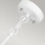 Подвесной светильник Elstead Lighting Corona DL-CORONA-3P-WPN
