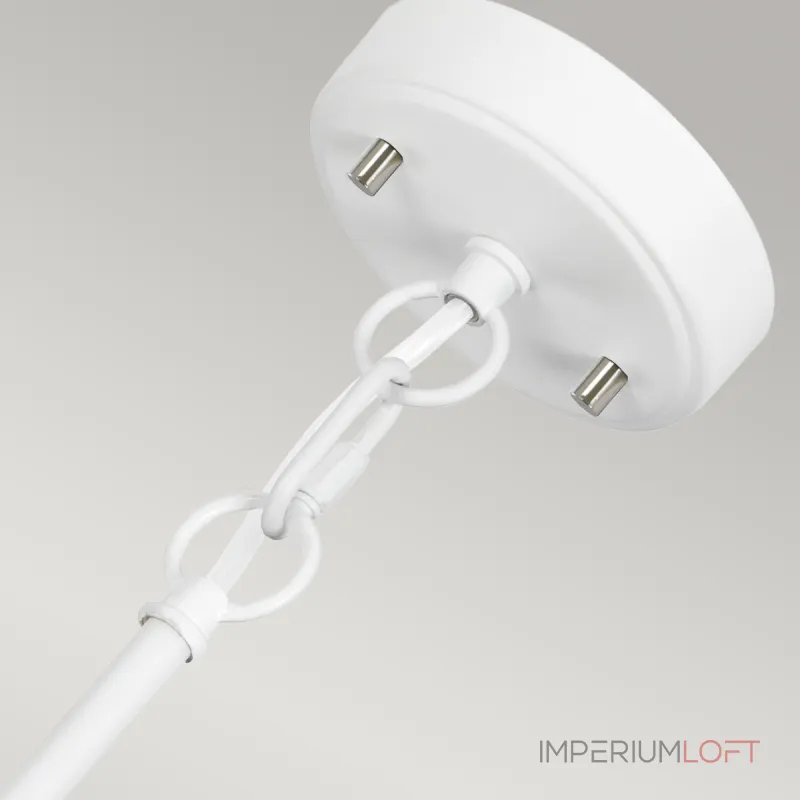 Подвесной светильник Elstead Lighting Corona DL-CORONA-3P-WPN Подвесной светильник Elstead Lighting Corona DL-CORONA-3P-WPN
