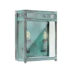 Настенный фонарь Elstead Lighting Holborn HL7-M-VDG