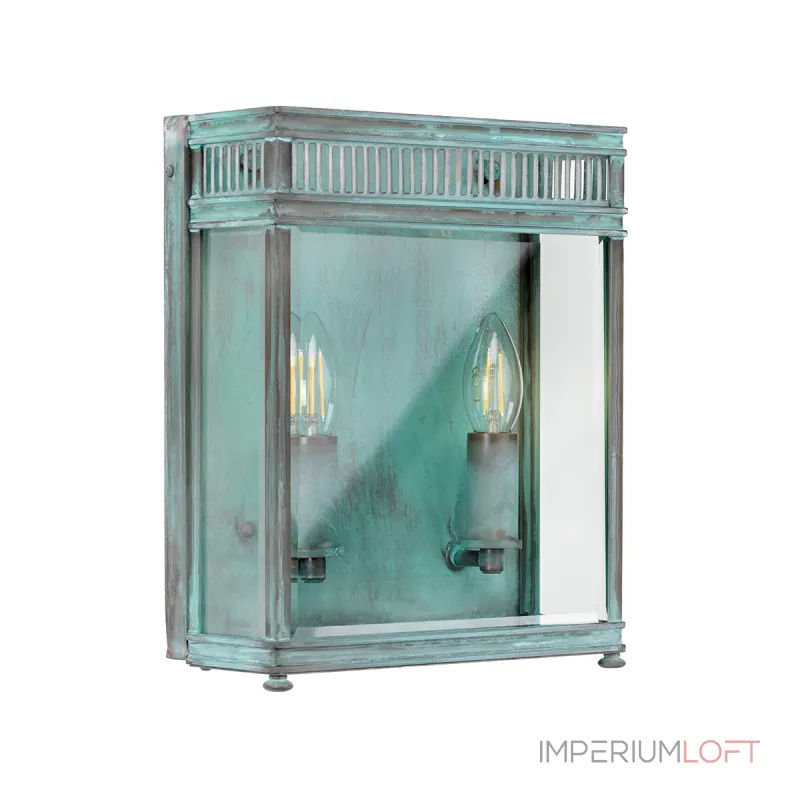 Настенный фонарь Elstead Lighting Holborn HL7-M-VDG