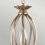 Люстра Elstead Lighting Aegean AG5-AGED-BRASS