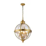Люстра Feiss Adams FE-ADAMS-4P-BB
