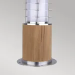 Ландшафтный свет Elstead Lighting Poole GZ-POOLE-MB
