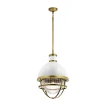 Подвесной светильник Kichler Tollis QN-TOLLIS-P-NBR