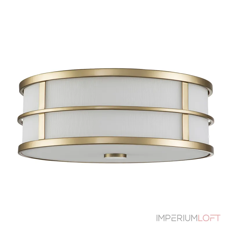 Потолочный светильник Feiss Fusion FE-FUSION-F-PNBR