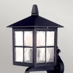 Настенный фонарь Elstead Lighting Winchester BL17-BLACK